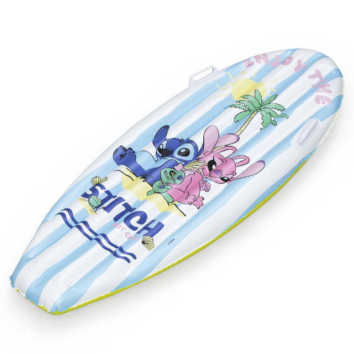 Bestway Inflatable Surfboard - Disney Stitch, 114 x 46 cm
