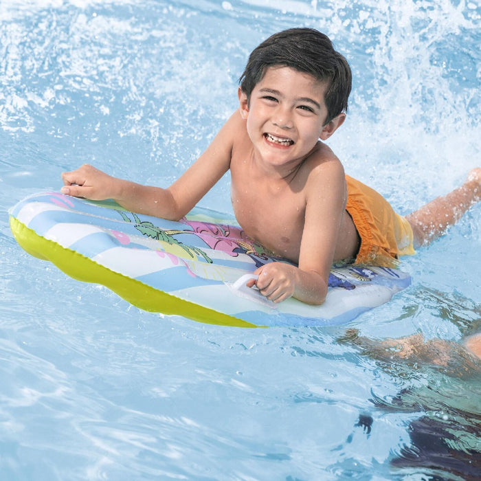 Bestway Inflatable Surfboard - Disney Stitch, 114 x 46 cm