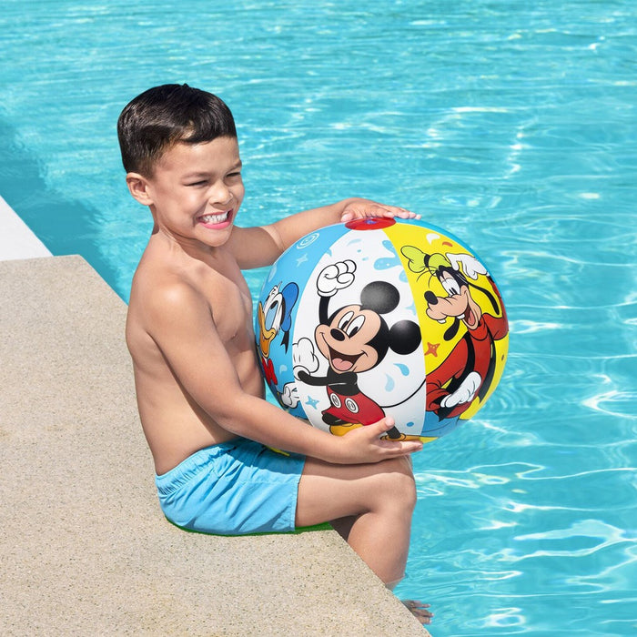BESTWAY MICKEY MOUSE Inflatable ball 51cm.