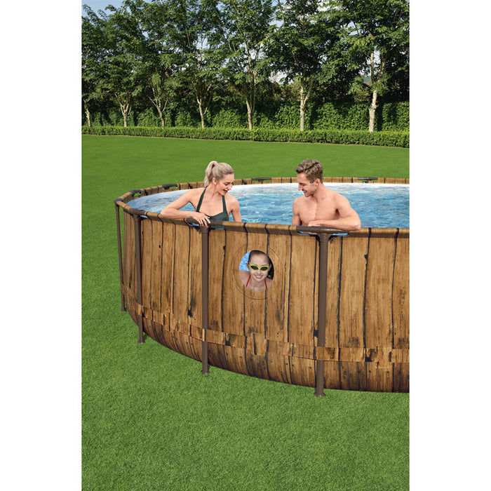 SWIMMING POOL F488X122CM BESTWAY 56725