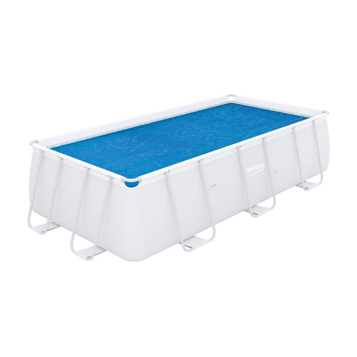 POOL COVER SOLAR 404X201CM BESTWAY 58240