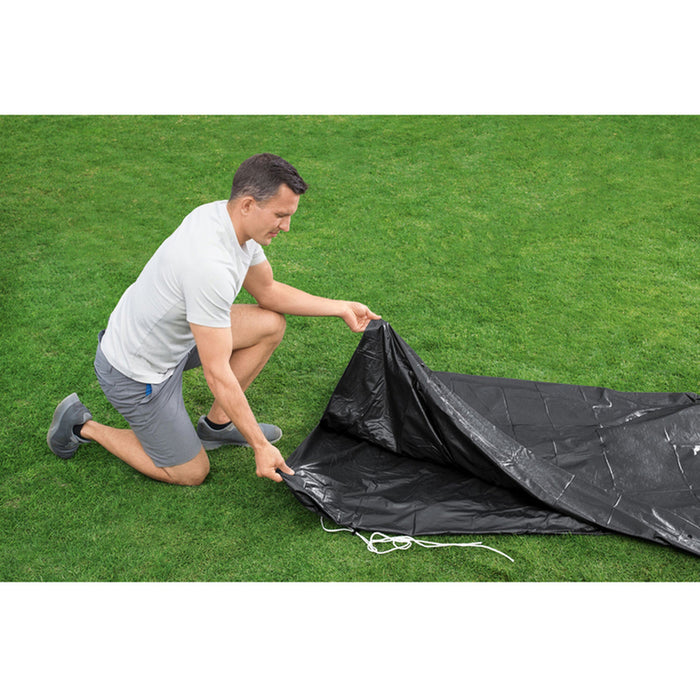 POOL COVER 360X120CM BESTWAY 58292