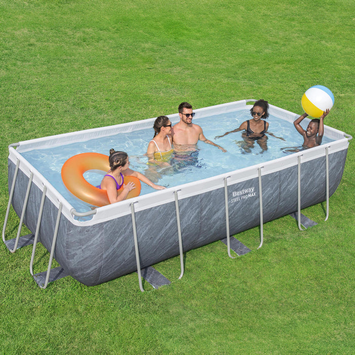SWIMMING POOL 404X201X100CM BESTWAY 56721