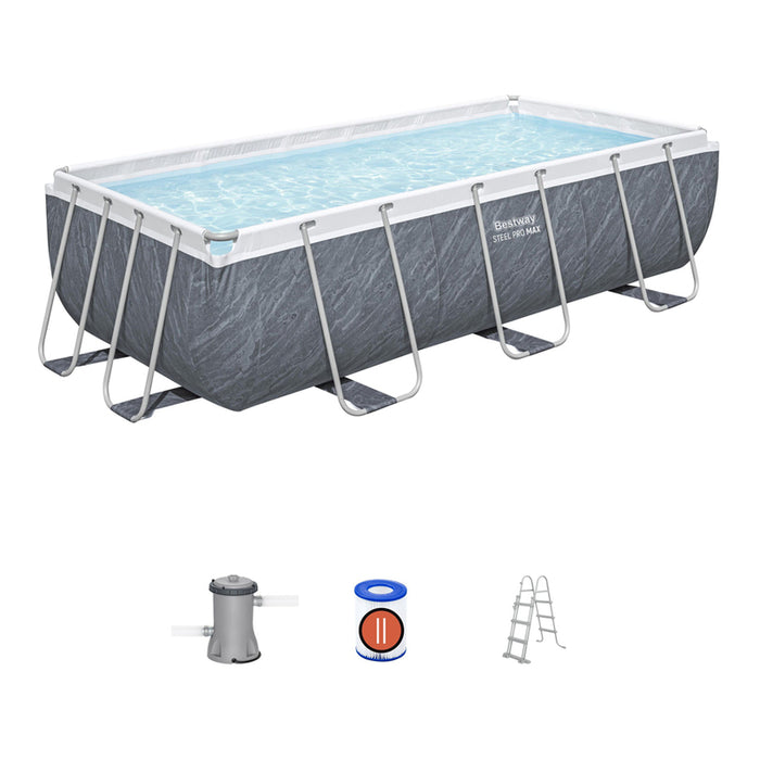 SWIMMING POOL 404X201X100CM BESTWAY 56721