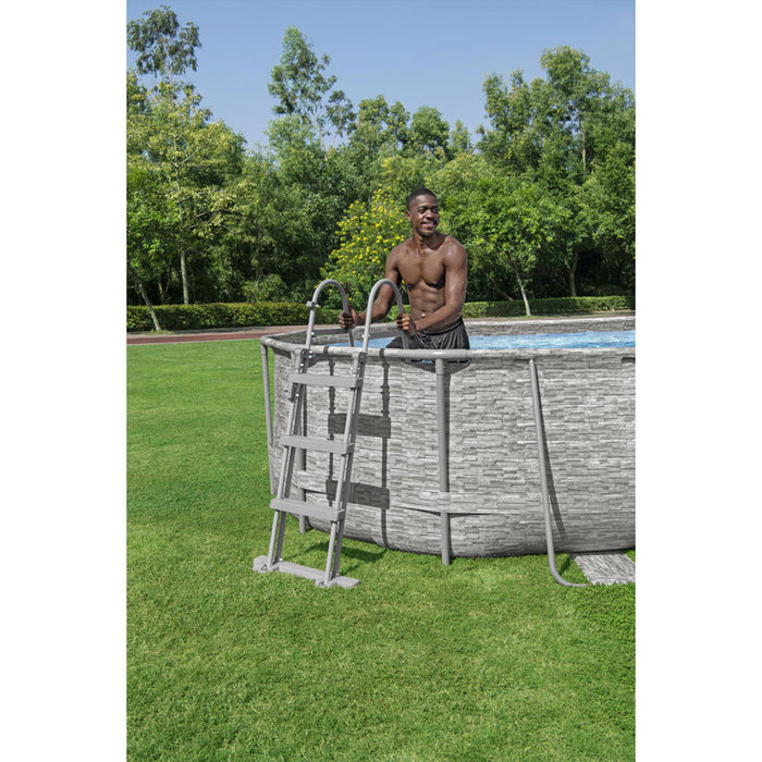 SWIMMING POOL 427X250X100CM BESTWAY 56714