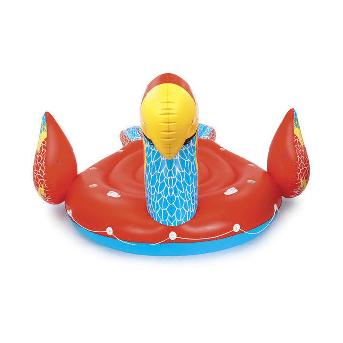 INFLATABLE PARROT 427X384X258CM BESTWAY 43227