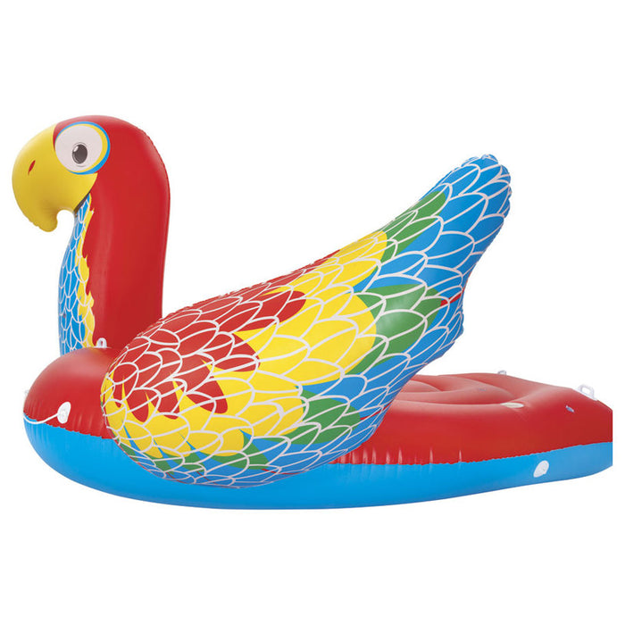 INFLATABLE PARROT 427X384X258CM BESTWAY 43227