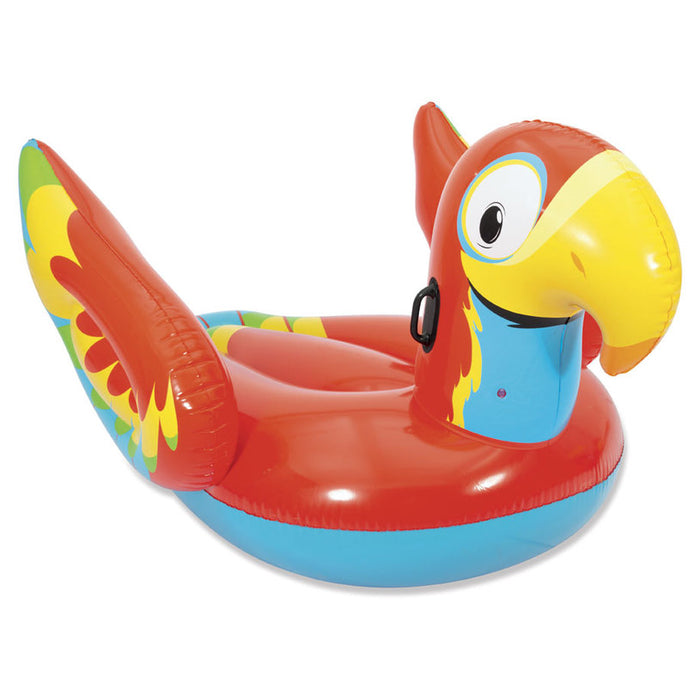 INFLATABLE PARROT 203X132CM BESTWAY 41127