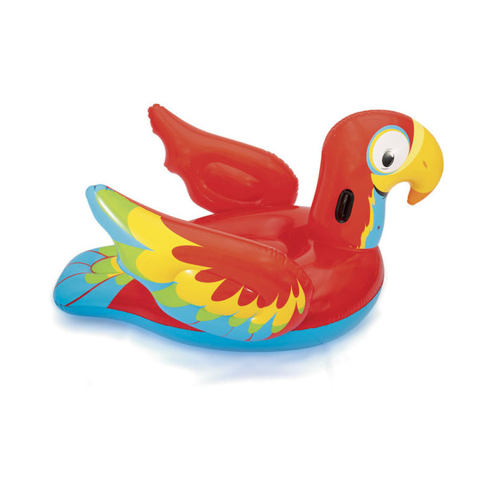 INFLATABLE PARROT 203X132CM BESTWAY 41127
