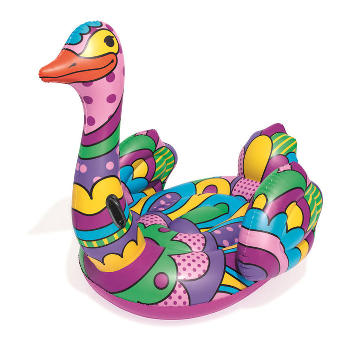 INFLATABLE OSTRICH 190X166 CM BESTWAY 41117
