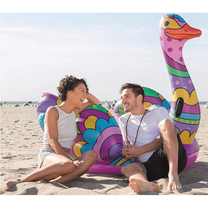 INFLATABLE OSTRICH 190X166 CM BESTWAY 41117