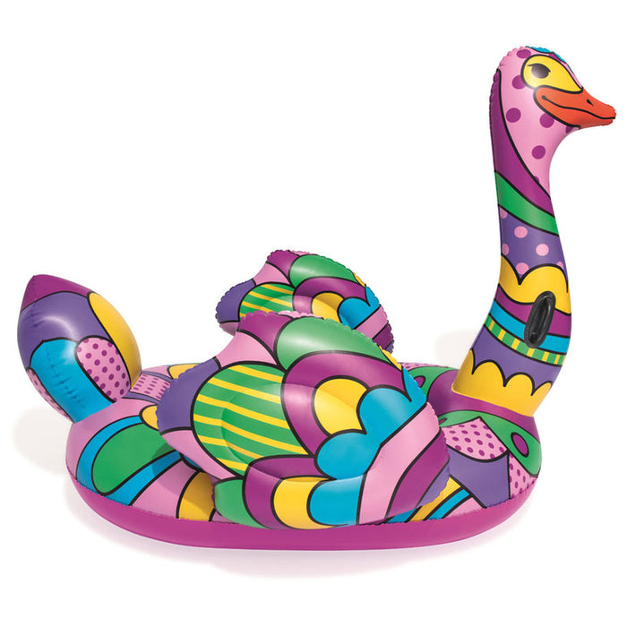 INFLATABLE OSTRICH 190X166 CM BESTWAY 41117