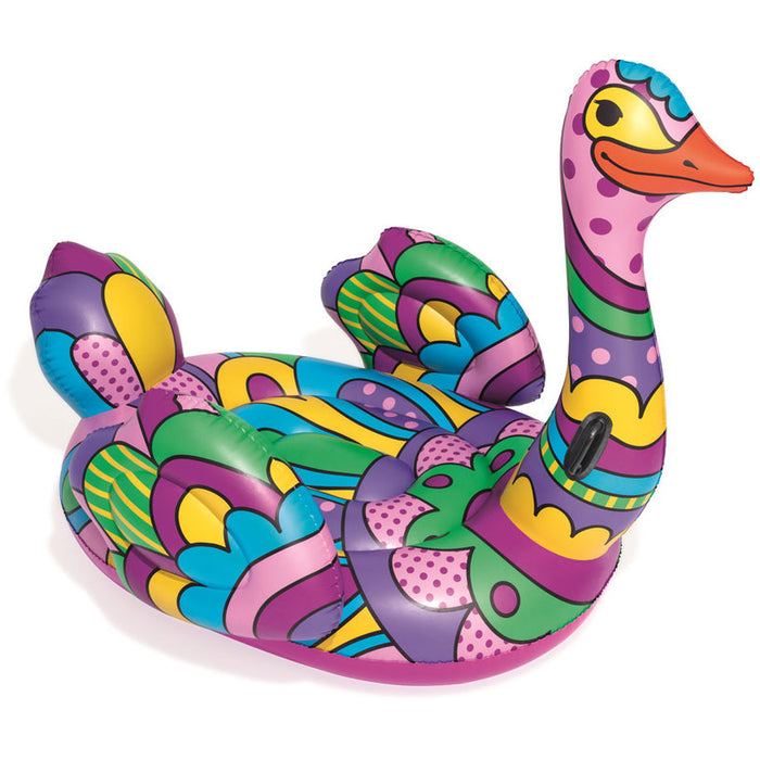 INFLATABLE OSTRICH 190X166 CM BESTWAY 41117