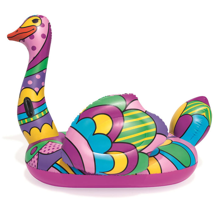 INFLATABLE OSTRICH 190X166 CM BESTWAY 41117