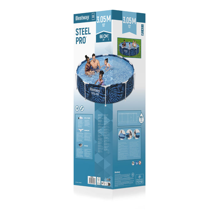 SWIMMING POOL F305X66CM BESTWAY 56985