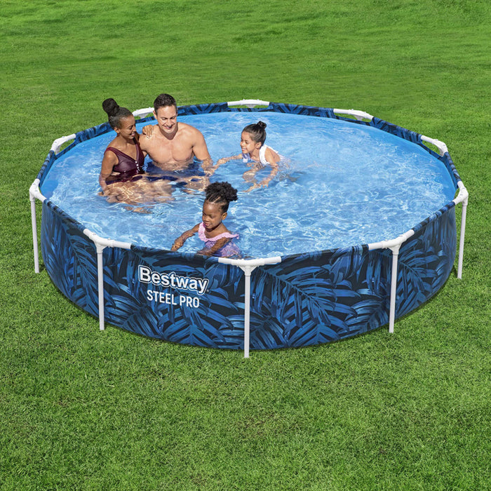 SWIMMING POOL F305X66CM BESTWAY 56985