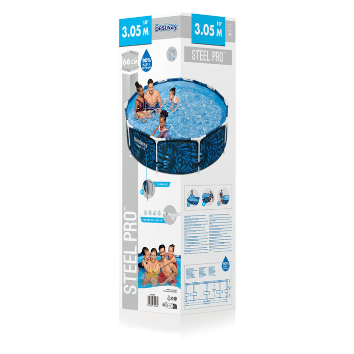 SWIMMING POOL F305X66CM BESTWAY 56985