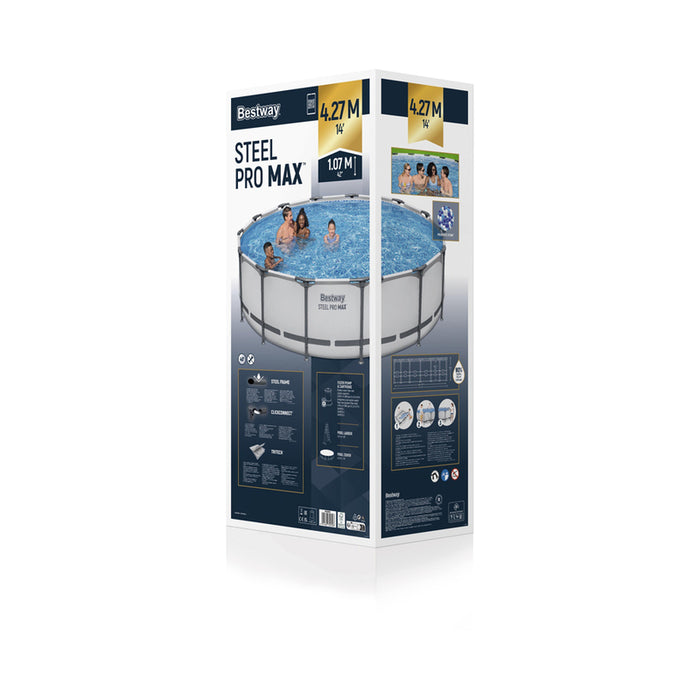 SWIMMING POOL F427X107CM BESTWAY 56950