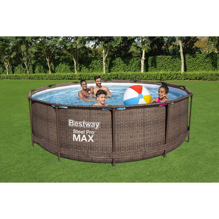 SWIMMING POOL F366X100CM BESTWAY 56709