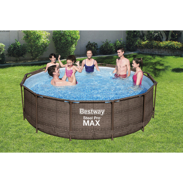 SWIMMING POOL F366X100CM BESTWAY 56709