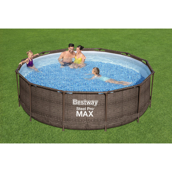 SWIMMING POOL F366X100CM BESTWAY 56709