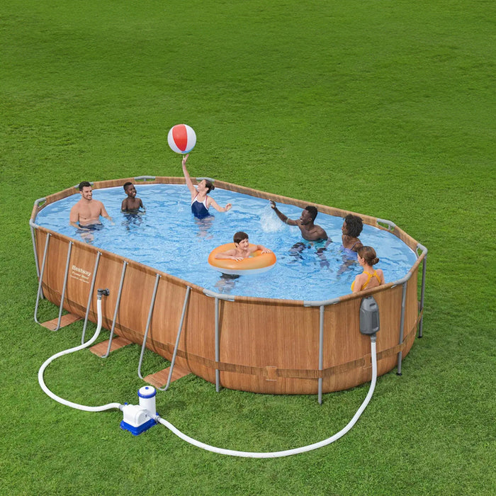 POOL 610X366X122CM BESTWAY 56719