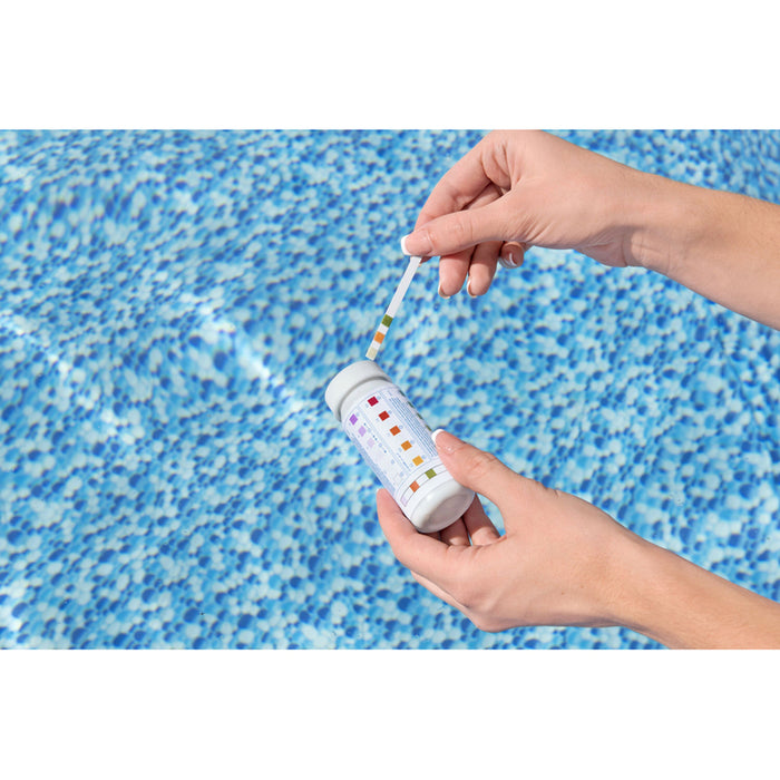 BESTWAY 58142 POOL & SPA TEST STRIPS