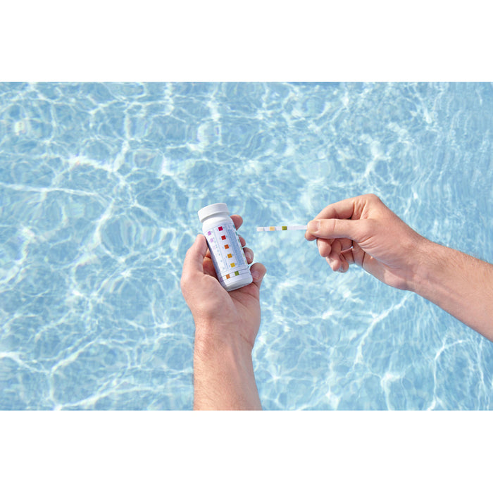 BESTWAY 58142 POOL & SPA TEST STRIPS