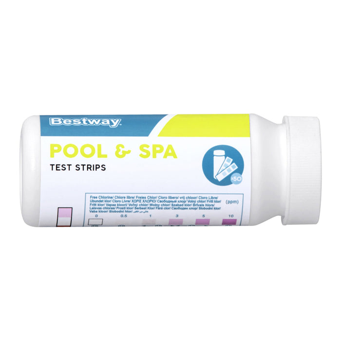 BESTWAY 58142 POOL & SPA TEST STRIPS