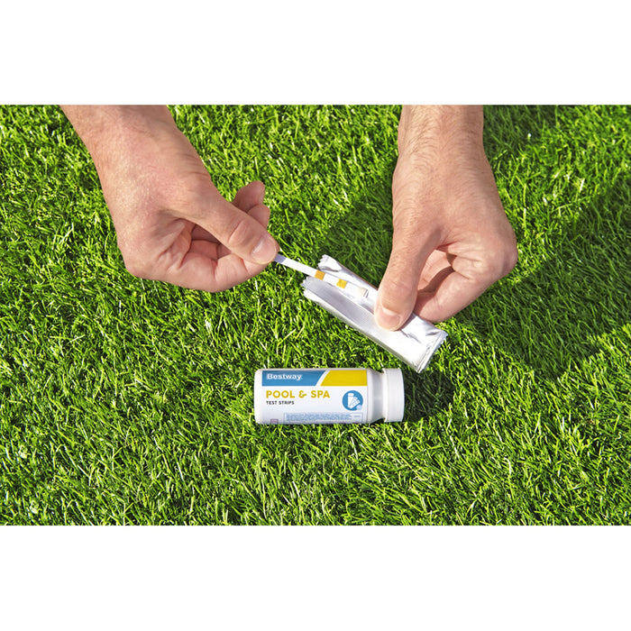 BESTWAY 58142 POOL & SPA TEST STRIPS