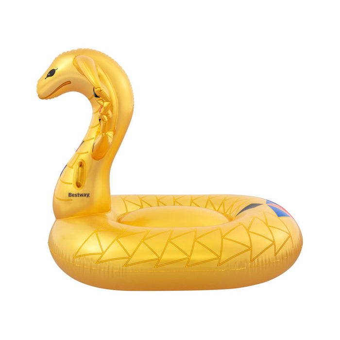 COBRA INFLATABLE MATTRESS 180X146CM BESTWAY 41445