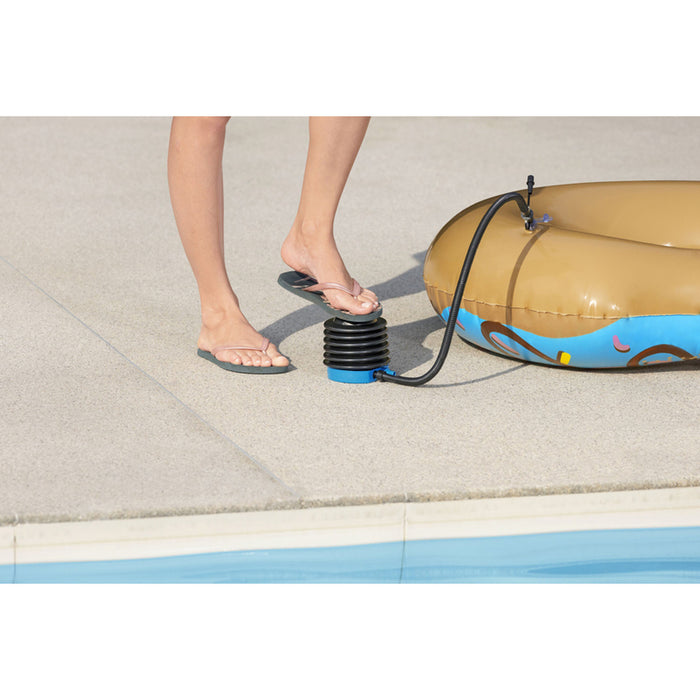 FOOT PUMP BESTWAY 62147