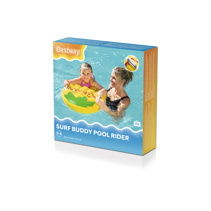 CHILDREN'S SWIMMING BOARD 84X56CM BESTWAY