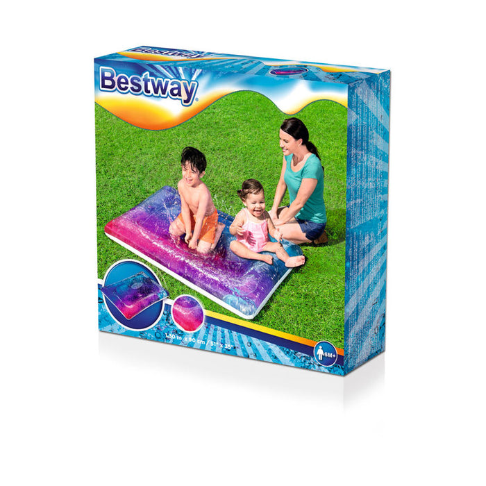 WATER MATTRESS WITH FOUNTAIN 130X90CM BESTWAY 52290