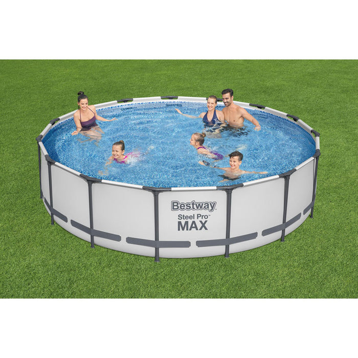 SWIMMING POOL F457X107CM BESTWAY 56488