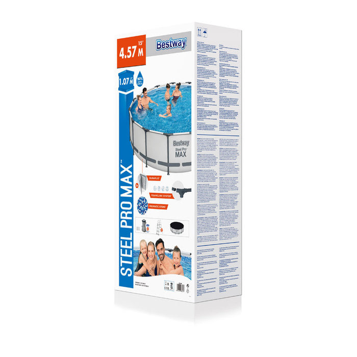 SWIMMING POOL F457X107CM BESTWAY 56488