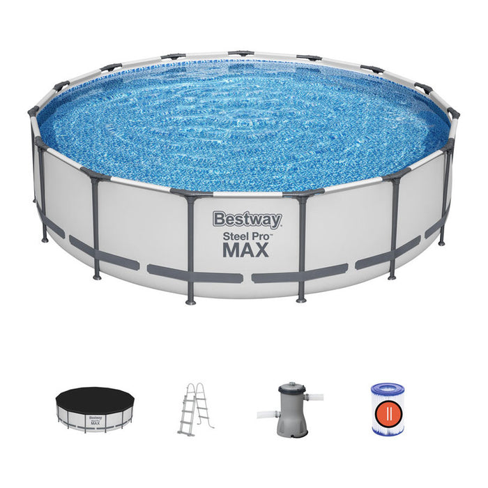 SWIMMING POOL F457X107CM BESTWAY 56488