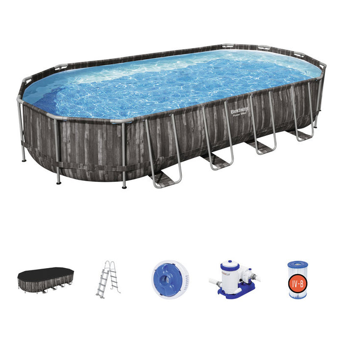 SWIMMING POOL 732X366X122CM BESTWAY 5611T
