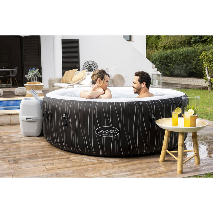 INFLATABLE JACUZZI F196X66CM BESTWAY HOLLYWOOD