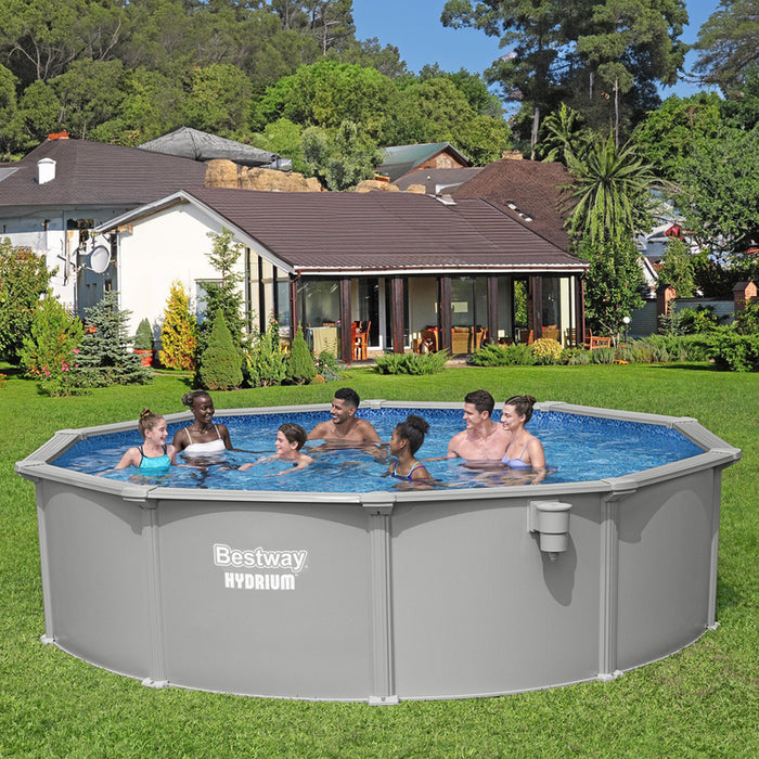 SWIMMING POOL F460X120CM HYDRIUM BESTWAY 56384