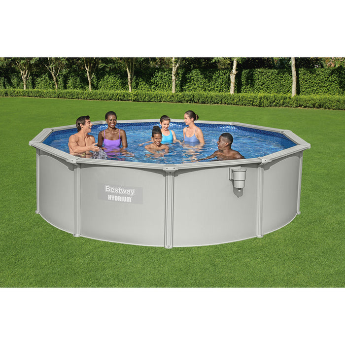 SWIMMING POOL F460X120CM HYDRIUM BESTWAY 56384
