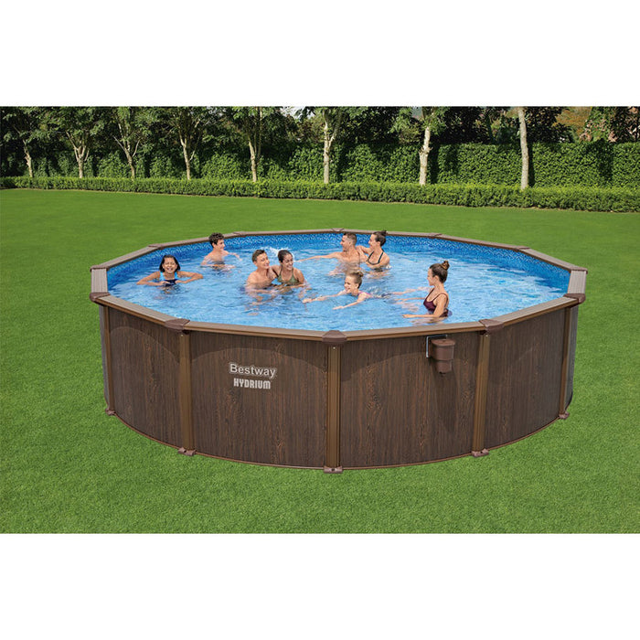 SWIMMING POOL F550X130CM HYDRIUM BESTWAY 561CS