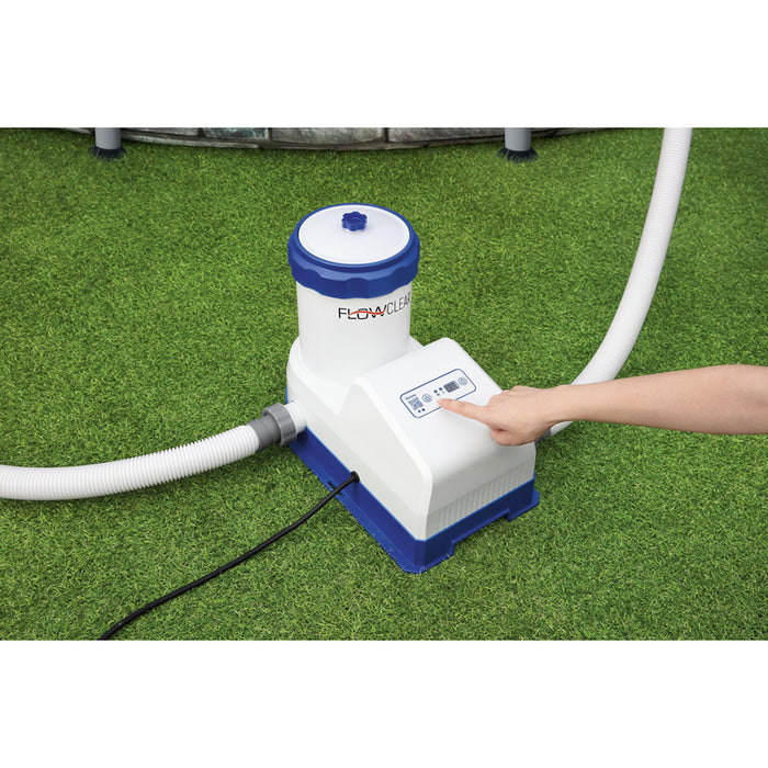 POOL FILTER PUMP WI-FI 7570L/H BESTWAY 58680