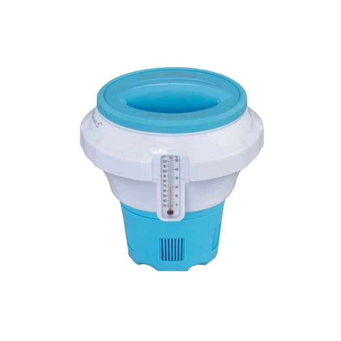 CHLORINE TABLET BOX WITH THERMOMETER BESTWAY 58701