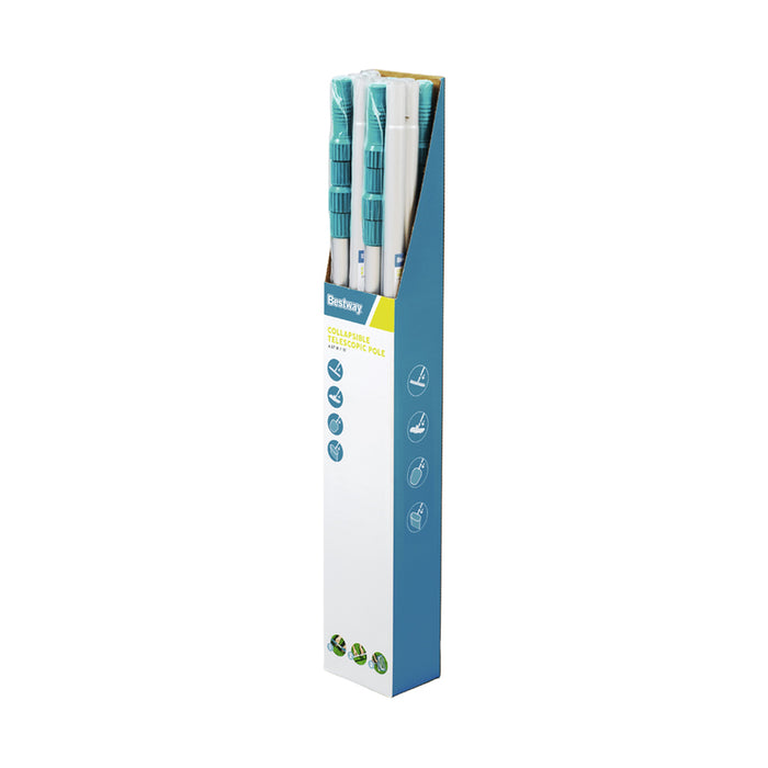 ALUMINUM HANDLE Ф30MM 4.57M BESTWAY 58702