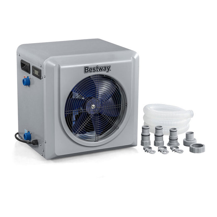 HEAT PUMP FOR SWIMMING POOL UP TO 30M3. BESTWAY 58748