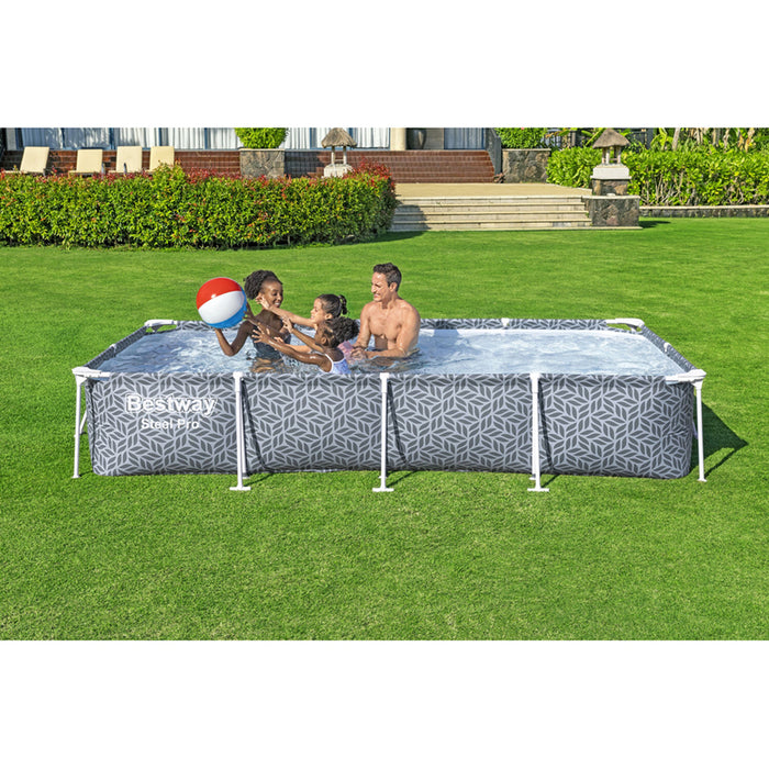 SWIMMING POOL 366X201X66CM BESTWAY 561FT