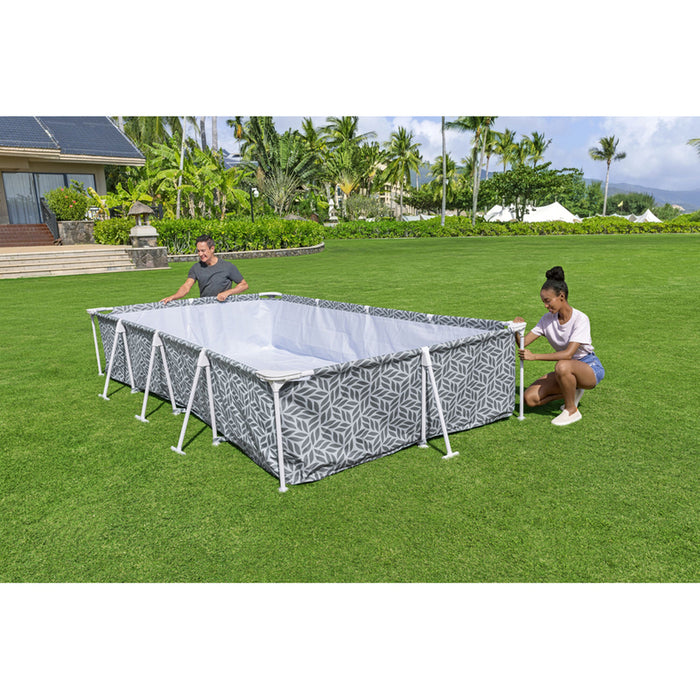 SWIMMING POOL 366X201X66CM BESTWAY 561FT