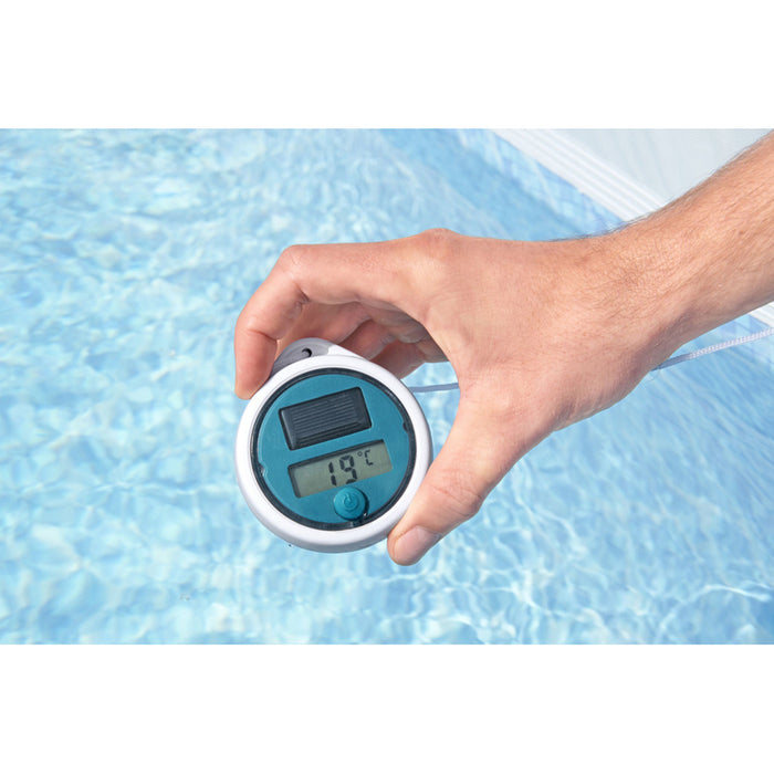BESTWAY 58764 FLOATING POOL THERMOMETER
