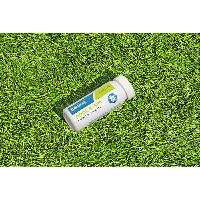 BESTWAY 58767 SALTWATER POOL & SPA TEST STRIPS